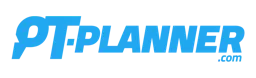 PT-PLANNER.com – varumärkesbild för Health Planner Sweden AB
