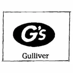 G'S GULLIVER – varumärkesbild för Polecat AB