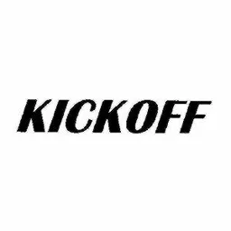 KICKOFF – varumärkesbild för Kickoff Media AB