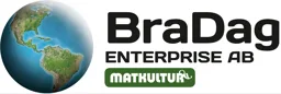 BraDag ENTERPRISE AB MATKULTUR – varumärkesbild för Wonderville AB