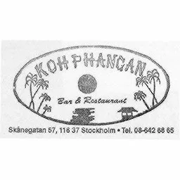KOHPHANGAN – varumärkesbild för Koh Phangan AB