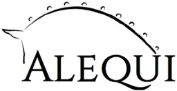 Alequi – varumärkesbild för ALEQUI Equestrian AB