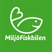 Miljöfiskbilen – varumärkesbild för Termino C 11781 AB