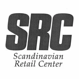 SRC SCANDINAVIAN RETAIL CENTER – varumärkesbild för AB Scandinavian Retail Center