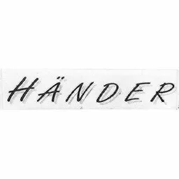 HÄNDER – varumärke, Sterisol AB