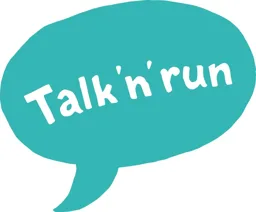 Talk 'n' run – varumärkesbild för Helsingborgs Marathon AB