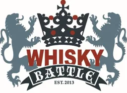 Whisky Battle EST. 2013 – varumärkesbild för Tasty News Publishing Co Aktiebolag