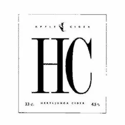 HC ÄPPLE CIDER HERRLJUNGA CIDER – varumärkesbild för Herrljunga Drycker AB