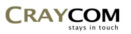 CrayCom stays in touch – varumärkesbild för ElectroTech Kalix AB