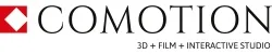 Comotion 3D+Film+Interactive Studio – varumärke, Comotion AB