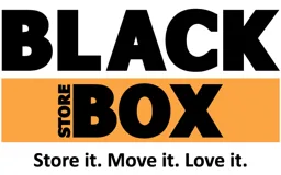 BLACK STORE BOX Store it. Move it. Love it. – varumärkesbild för Black Store Box AB