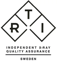 RTI INDEPENDENT X-RAY QUALITY ASSURANCE SWEDEN – varumärke, RTI Group AB
