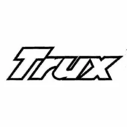TRUX – varumärkesbild för Trux Aktiebolag
