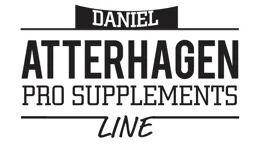 DANIEL ATTERHAGEN PRO SUPPLEMENTS LINE – varumärkesbild för Swedish Supplements AB