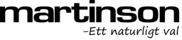 martinson - Ett naturligt val – varumärke, HejMar AB