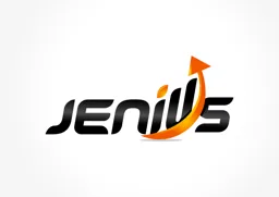 Jenius – varumärkesbild för Jenius AB