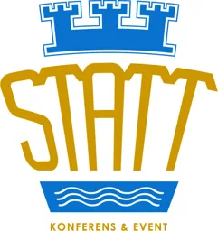 STATT KONFERENS & EVENT – varumärkesbild för STATT-konferens & Event i Motala AB