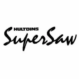 HULTDINS SuperSaw – varumärkesbild för Sorb Industri AB