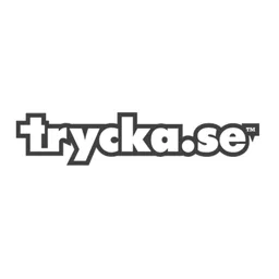 Trycka.se – varumärkesbild för Gallerix AB