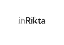 inRikta – varumärkesbild för Inrikta Analys AB