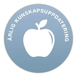 ÅRLIG KUNSKAPSUPPDATERING – varumärke, Swedsec Licensiering AB