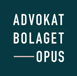 ADVOKATBOLAGET OPUS – varumärke, Advokatbolaget Opus Aktiebolag