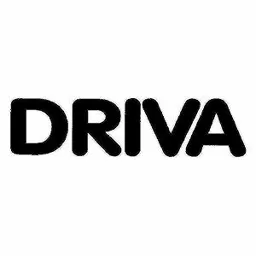 DRIVA – varumärkesbild för PMN Fastighets AB