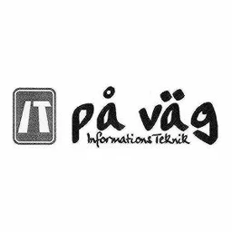 IT PÅ VÄG INFORMATIONSTEKNIK – varumärkesbild för Innovation Skåne AB