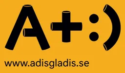 www.adisgladis.se – varumärkesbild för Rivergrove AB