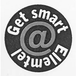 GET SMART AT ELLEMTEL – varumärkesbild för Telefonaktiebolaget LM Ericsson