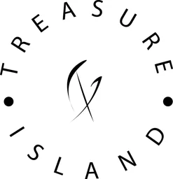 TREASURE ISLAND – varumärke, AESIW AB