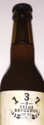 137 TELGE BRYGGHUS ANNO 2016 – varumärkesbild för 137:ans Beer & Spirits AB