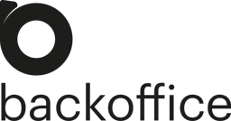 b backoffice – varumärkesbild för BackOffice Resurs i Sverige AB