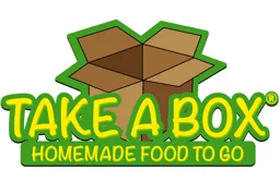 TAKE A BOX HOMEMADE FOOD TO GO – varumärkesbild för MCS Holding AB