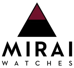 MIRAI WATCHES – varumärkesbild för AMURAI AB