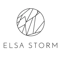 ELSA STORM – varumärkesbild för Elsa Storm AB