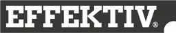 EFFEKTIV – varumärkesbild för AB Effektiv Väst