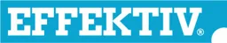 EFFEKTIV – varumärkesbild för AB Effektiv Väst