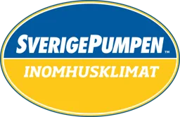 SVERIGEPUMPEN INOMHUSKLIMAT – varumärke, Kinnan AB