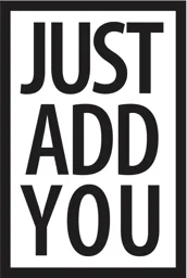 Just add you – varumärkesbild för Asymmetri AB