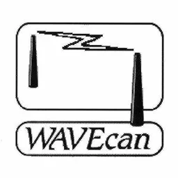 WAVECAN – varumärkesbild för TimeGalactic AB