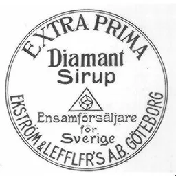 DIAMANT SIRUP – varumärkesbild för ICA AB
