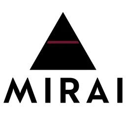 MIRAI – varumärkesbild för AMURAI AB