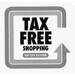 TAX FREE SHOPPING VAT OFF REFUND – varumärke, Global Blue Holdings Aktiebolag