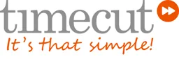 timecut. It's that simple! – varumärkesbild för Mhub SAAS AB