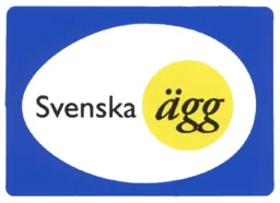 SVENSKA ÄGG – varumärkesbild för SFS - Svenska Ägg Service Aktiebolag