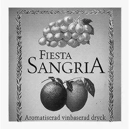 FIESTA SANGRIA SANGRIA AROMATISERAD VINBASERAD DRYCK – varumärkesbild för The Absolut Company Aktiebolag