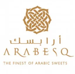 ARABESQ The finest of arabic sweets – varumärkesbild för Lövgärdet Konditori AB