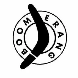 BOOMERANG – varumärkesbild för Boomerang Sweden AB