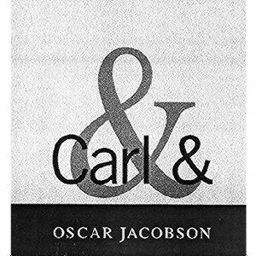 CARL & OSCAR JACOBSON – varumärkesbild för Oscar Jacobson Aktiebolag